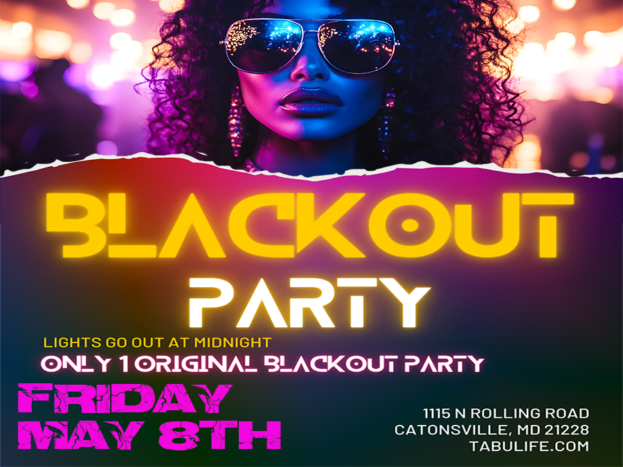 Blackout-Friday