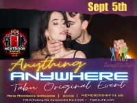 Anything Anywhere Party 